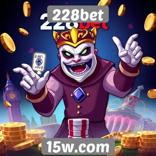 228bet oferece ampla variedade de jogos online