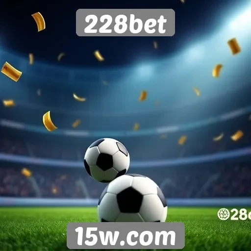 Como funciona o sistema de apostas do 228bet