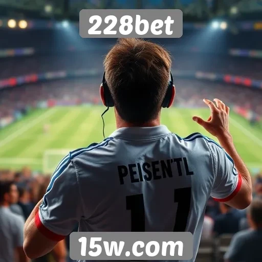 Funcionalidades de apostas ao vivo no 228bet