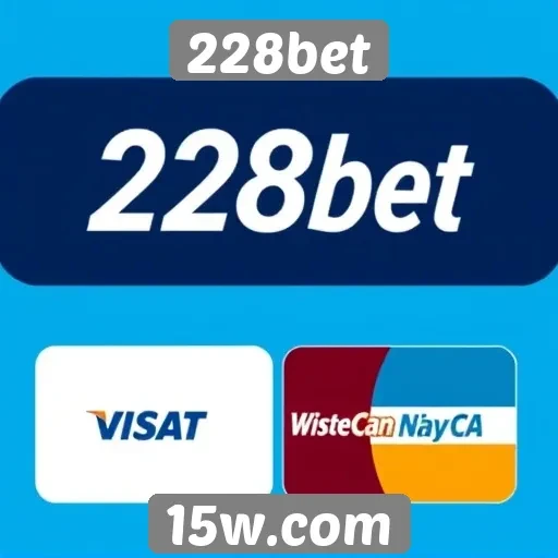 Exploração das opções de pagamento disponíveis na 228bet