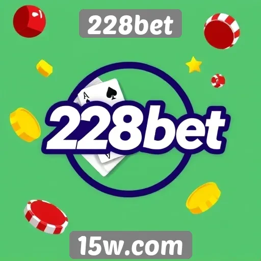 Variedade de jogos disponíveis no 228bet